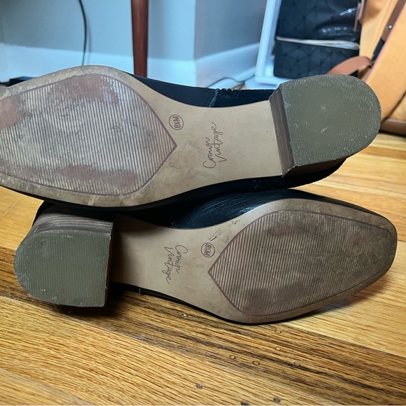 Crown Vintage booties - Picture 3 of 4